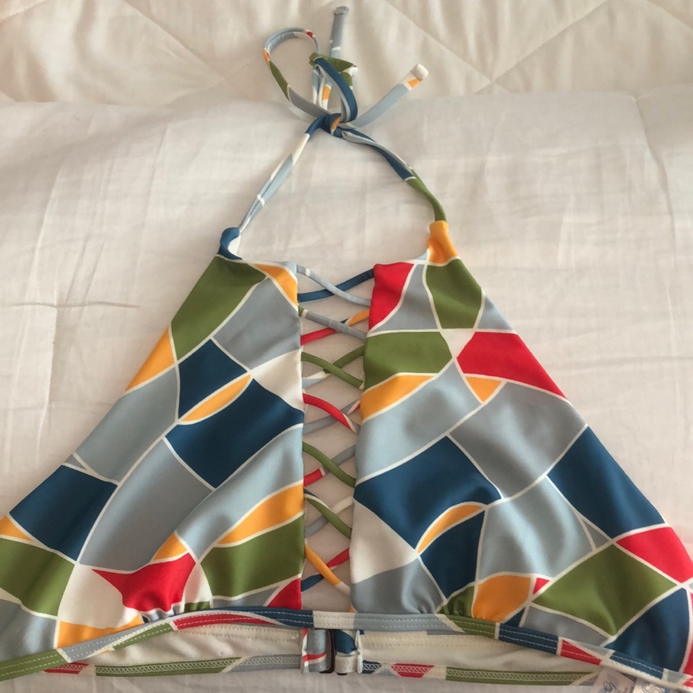 Baiting suit top